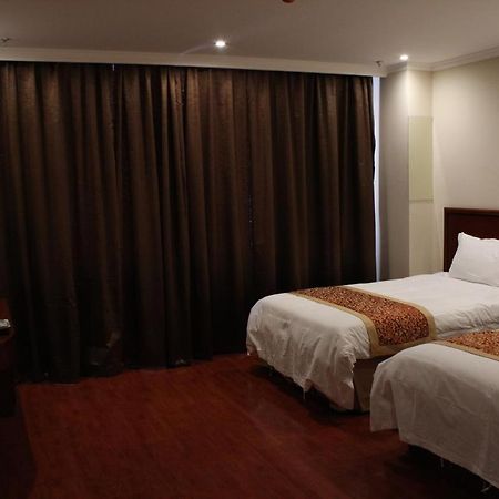 Shell City Lanzhou Chengguan District Zhongshan Road Hotel Eksteriør billede